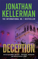 Deception (Alex Delaware series, Book 25) : A masterfully suspenseful psychological thriller-9780755376636
