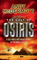 The Cult of Osiris (Wilde/Chase 5)-9780755377459