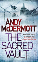 The Sacred Vault (Wilde/Chase 6)-9780755377831