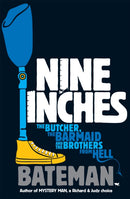 Nine Inches-9780755378654