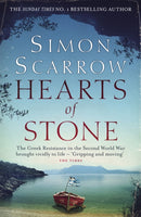 Hearts of Stone : A gripping historical thriller of World War II and the Greek resistance-9780755380244