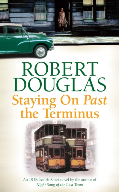 Staying On Past the Terminus-9780755380299