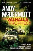 The Valhalla Prophecy (Wilde/Chase 9)-9780755380664