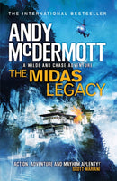 The Midas Legacy (Wilde/Chase 12)-9780755380824