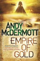 Empire of Gold (Wilde/Chase 7)-9780755383245