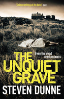 The Unquiet Grave (DI Damen Brook 4)-9780755383726