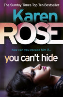 You Can't Hide (The Chicago Series Book 4)-9780755384839