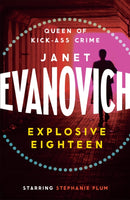 Explosive Eighteen : A fiery and hilarious crime adventure-9780755384983