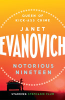 Notorious Nineteen : A fast-paced adventure full of mystery and laughs-9780755385027