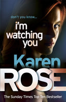 I'm Watching You (The Chicago Series Book 2)-9780755385201