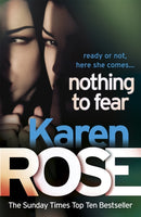 Nothing to Fear (The Chicago Series Book 3)-9780755385218