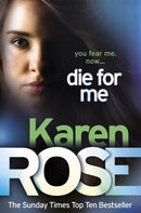 Die For Me (The Philadelphia/Atlanta Series Book 1)-9780755385225