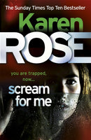 Scream For Me (The Philadelphia/Atlanta Series Book 2)-9780755385232
