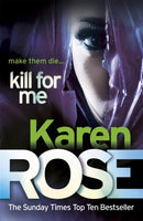 Kill For Me (The Philadelphia/Atlanta Series Book 3)-9780755385249