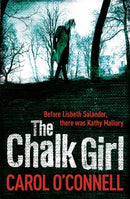 The Chalk Girl-9780755385393