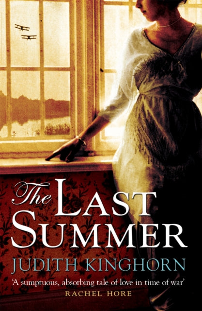 The Last Summer : A mesmerising novel of love and loss-9780755385997