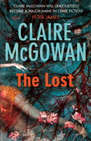 The Lost (Paula Maguire 1) : A gripping Irish crime thriller with explosive twists-9780755386406