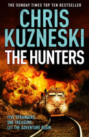 The Hunters (The Hunters 1)-9780755386499