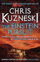 The Einstein Pursuit (Payne & Jones 8)-9780755386536