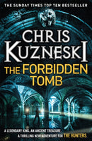 The Forbidden Tomb (The Hunters 2)-9780755386574