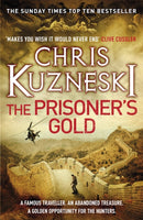 The Prisoner's Gold (The Hunters 3)-9780755386611