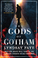 The Gods of Gotham-9780755386765