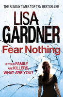 Fear Nothing (Detective D.D. Warren 7) : A heart-stopping thriller from the Sunday Times bestselling author-9780755388349