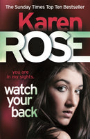 Watch Your Back (The Baltimore Series Book 4)-9780755389926