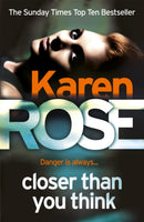 Closer Than You Think (The Cincinnati Series Book 1)-9780755389971