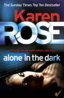 Alone in the Dark (The Cincinnati Series Book 2)-9780755390021