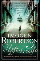 Theft of Life-9780755390175