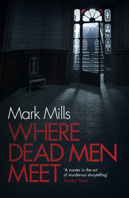 Where Dead Men Meet : The adventure thriller of the year-9780755392384