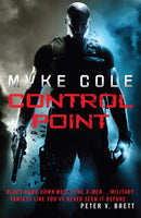 Control Point : A thrilling military fantasy to set your pulse racing-9780755393978