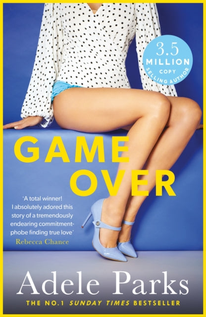 Game Over : A sexy and totally addictive novel from the No. 1 Sunday Times bestseller-9780755394210