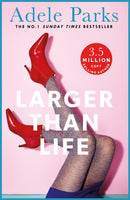 Larger than Life : Someone has been keeping a secret...-9780755394227