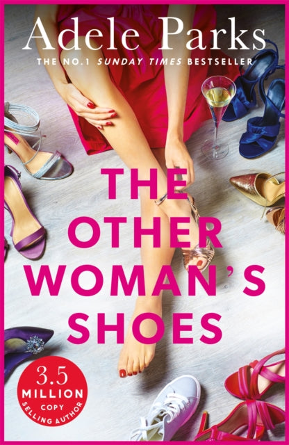 The Other Woman's Shoes : An unputdownable novel about second chances from the No.1 Sunday Times bestseller-9780755394234