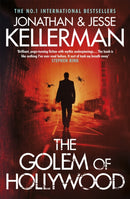 The Golem of Hollywood : A terrifying mystery of the supernatural-9780755395293