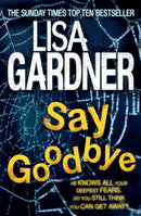 Say Goodbye (FBI Profiler 6)-9780755396498