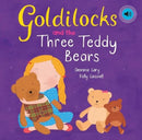 Goldilocks and the Three Teddy Bears-9780755401840