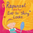 Rapunzel and Her Ever So Shiny Locks-9780755401864