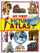 My First Picture Atlas-9780755489275