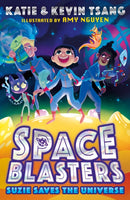 SUZIE SAVES THE UNIVERSE-9780755500161