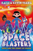 Suzie and the Comet of Chaos-9780755500222