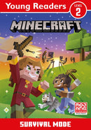 MNCRFT YOUNG READERS SURVIV PB