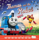 Thomas & Friends: Thomas and the Robot-9780755500499