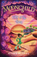 Moonchild: City of the Sun-9780755500628