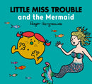 Little Miss Trouble and the Mermaid-9780755500901