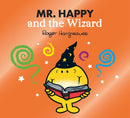 MR HAPPY & WIZARD_MR MEN & PB