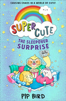 The Sleepover Surprise-9780755501267