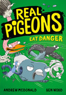 REAL PIGEONS EAT_REAL PIGEO PB